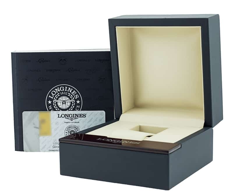 Longines PrimaLuna L8.109.0.87.6